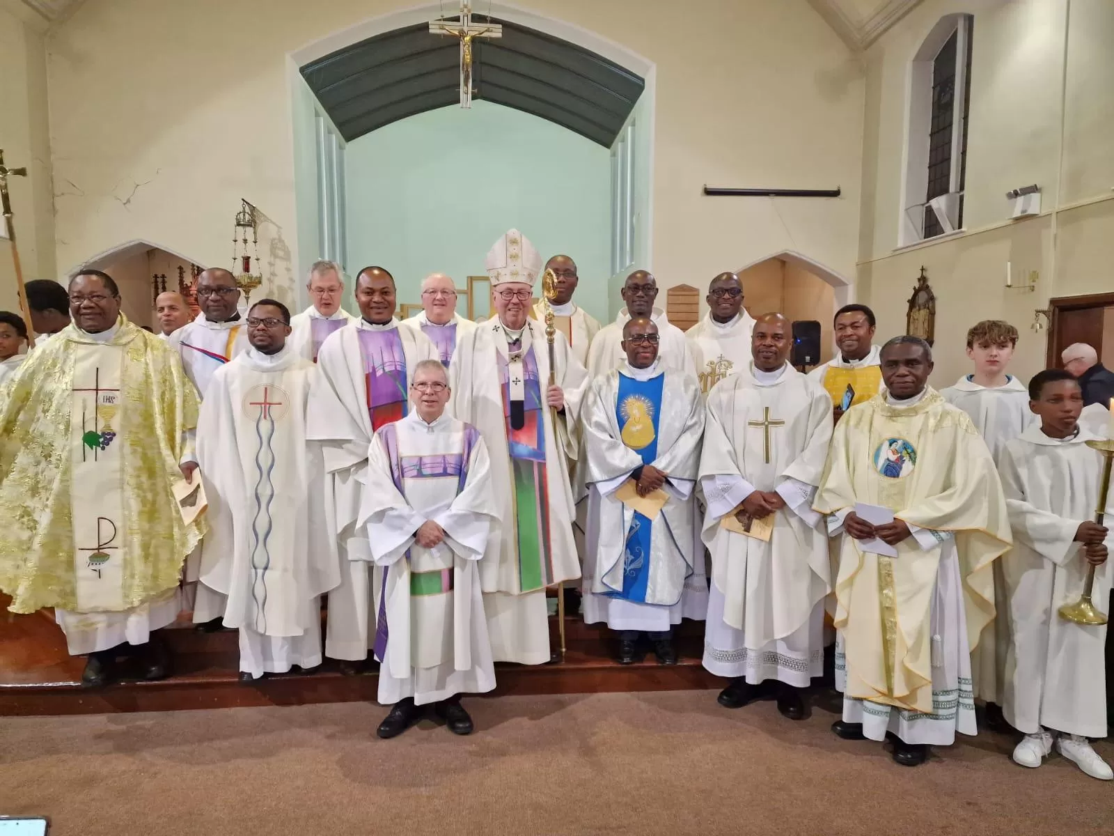 Fr Francis Agada