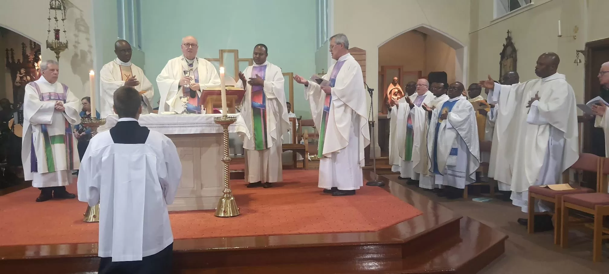 Fr Francis Agada